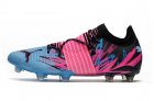 Puma Future Z 1.1 FG/AG Creativity - Black / Luminous Blue / Pink / White