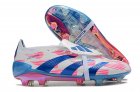 Adidas Predator Elite FT FG 24-25 Reemergence Pack - White/Neon Pink/Blue