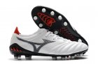 Mizuno Morelia Neo III Japan Fg Runbird DNA - White / Black / Red