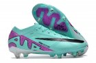 Nike Peak Ready Pack Zoom Mercurial Vapor 15 Elite SG-Pro Anti Clog - Hyper Turq/Fuchsia Dream/Black