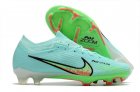 Nike Air Zoom Mercurial Vapor 15 Elite FG - Green/Black/Red