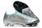 Puma Ultra Mercedes F1-1.4 FG/AG - Diamond Silver/Blue