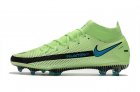 Nike Phantom GT Elite DF FG Collar Version - Lime Glow