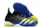 Adidas Predator Freak.1 TF - Blue / Core Black / White / Solar Yellow