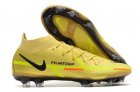 Nike Phantom GT 2 Elite DF FG By You - Gold/Black