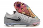 Nike Phantom GX 2 Rising Gem Pack Elite Low Top FG - Grey/Black