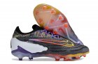 Nike Phantom GX Elite FG Custom By Lorenz.OG - Black/Multicolor