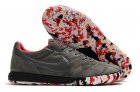 Nike Premier II Sala IC Joga Bonito - Iron Grey/Cardinal Red