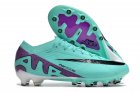 Nike Zoom Mercurial Peak Ready Vapor 15 Elite AG - Hyper Turq/Purple Fuchsia/Black