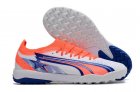 Puma Ultra Ultimate Cage TT Christian Pulisic - White/Blazing Blue/Red