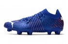 Puma Future Z 1.2 FG/AG Faster Football - Blue / Red / White