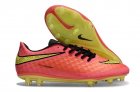 Nike Hypervenom Phantom 1 FG - Red/Volt/Black