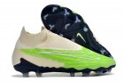 Nike Phantom GX Elite DF FG Firm Ground - Grass Green/Cream White