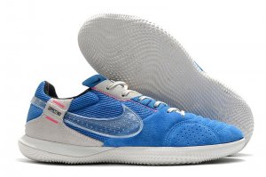 Nike Streetgato IC - Laser Blue/White/Pink Prime