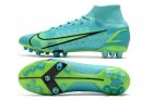 Nike Mercurial Superfly 8 Elite AG - Dynamic Turquoise/Lime Glow