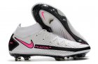 Nike Phantom Gt Elite Dynamic Fit Fg - White / Pink Blast