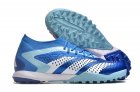 Adidas Predator Accuracy.1 TF Turf Marinerush Pack - Royal Blue/White