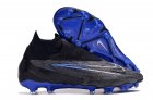 Nike Gripknit Phantom GX Elite DF FG Shadow Pack - Black/Chrome/Hyper Royal