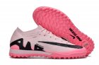 Nike Zoom Mercurial Vapor Low Top Elite TF Mad Brilliance - Pale Pink/Black