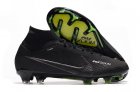 Nike Air Zoom Mercurial Superfly 9 Elite FG Shadow - Black/Dark Smoke Grey