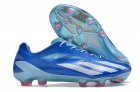Adidas X Crazyfast+ Laces FG Marinerush - Bright Royal/White