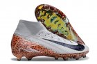 Nike Zoom Mercurial Superfly 10 Elite AG Electric Pack - Multicolor