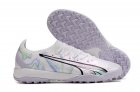 Puma Ultra Ultimate Cage TT Turf Brilliance - White/Black
