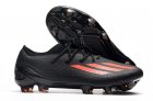 Adidas X SpeedPortal .1 FG ShadowPortal - Black/Red/Green