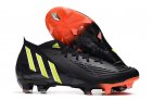 Adidas Predator Edge .1 FG Shadowportal - Black/Solar Yellow/Solar Red