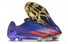 Adidas X Crazyfast+ FG Mo Salah Egyptian Nights - Purple Rush/Red/Gold