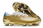 Adidas X Speedportal Messi .1 FG 'Leyenda' - Gold/White/Black