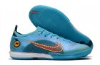 Nike Mercurial Vapor 14 Elite IC Blueprint - Blue/Orange