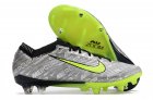 Nike Zoom Mercurial Vapor 15 Elite XXV SG-Pro Anti Clog - Silver/Volt