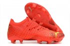 Puma Future Z 1.4 FG/AG 'Fearless' 2022 World Cap - Red/Fizzy Light/Black