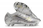 Nike Zoom Mercurial Vapor 15 Elite XXV SE AG - Metallic Silver/Gold