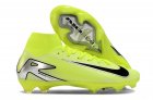 Nike Zoom Mercurial Superfly 10 FG Mad Voltage Pack - Volt/Black