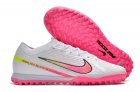 Nike Zoom Mercurial Vapor 15 Marcus Rashford Elite TF Turf - White/Multicolor