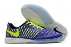 Nike Lunar Gato II IC - Purple/Volt/Black/White