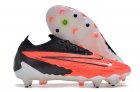 Nike Phantom GX Elite Low-Top SG-PRO Anti Clog Ready Pack - Red/Black