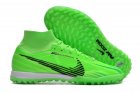 Nike Zoom Mercurial Dream Speed 2024 Superfly 9 Elite TF Turf - Green/Volt/Black