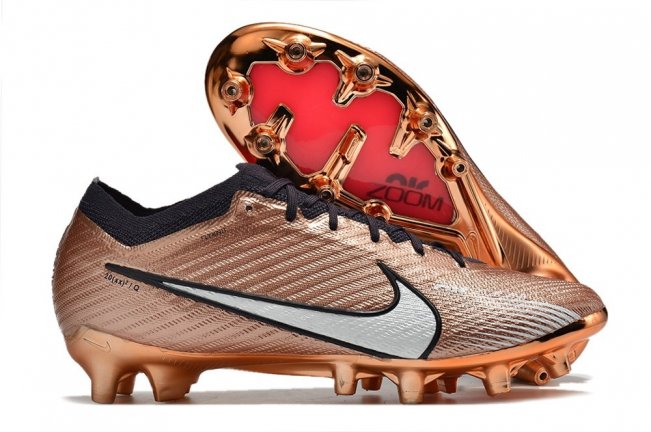 Nike Air Zoom Mercurial Vapor 15 Elite AG 'Generation' - Metallic Copper/Black/White