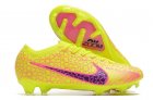 Nike Air Zoom Mercurial Vapor 15 Elite FG - Yellow/Red/Pink