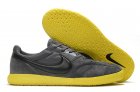 Nike Premier II Sala IC - Dark Smoke Grey/Yellow