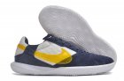 Nike Streetgato IC Indoor Small Sided - Navy/Sulfur/White