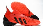 Adidas Predator Freak+ TF Meteorite - Red/Black/Solar Red