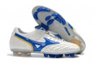 Mizuno Wave Cup Legend Japan - White/Blue/Yellow
