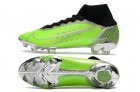 Nike Mercurial Superfly 8 Elite FG - Volt/Silver/Black