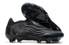 Adidas Copa Sense + FG Superstealth - Black