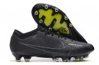 Nike Air Zoom Mercurial Vapor 15 Elite AG 'Shadow' - Black/Dark Smoke Grey/White