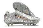 Nike Zoom Mercurial Vapor 15 Elite XXV SE SG-Pro Anti Clog - Metallic Silver/Wolf Grey